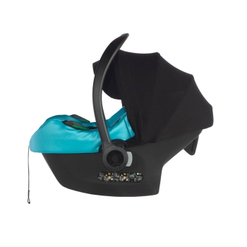 Fotelik Cosmo IsoFix 0-13 kg - Morski